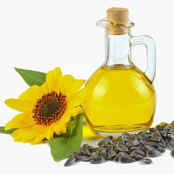 Pure Sunflower Oil
