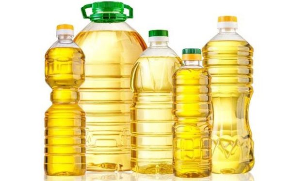 Vegetable Cooking Oil